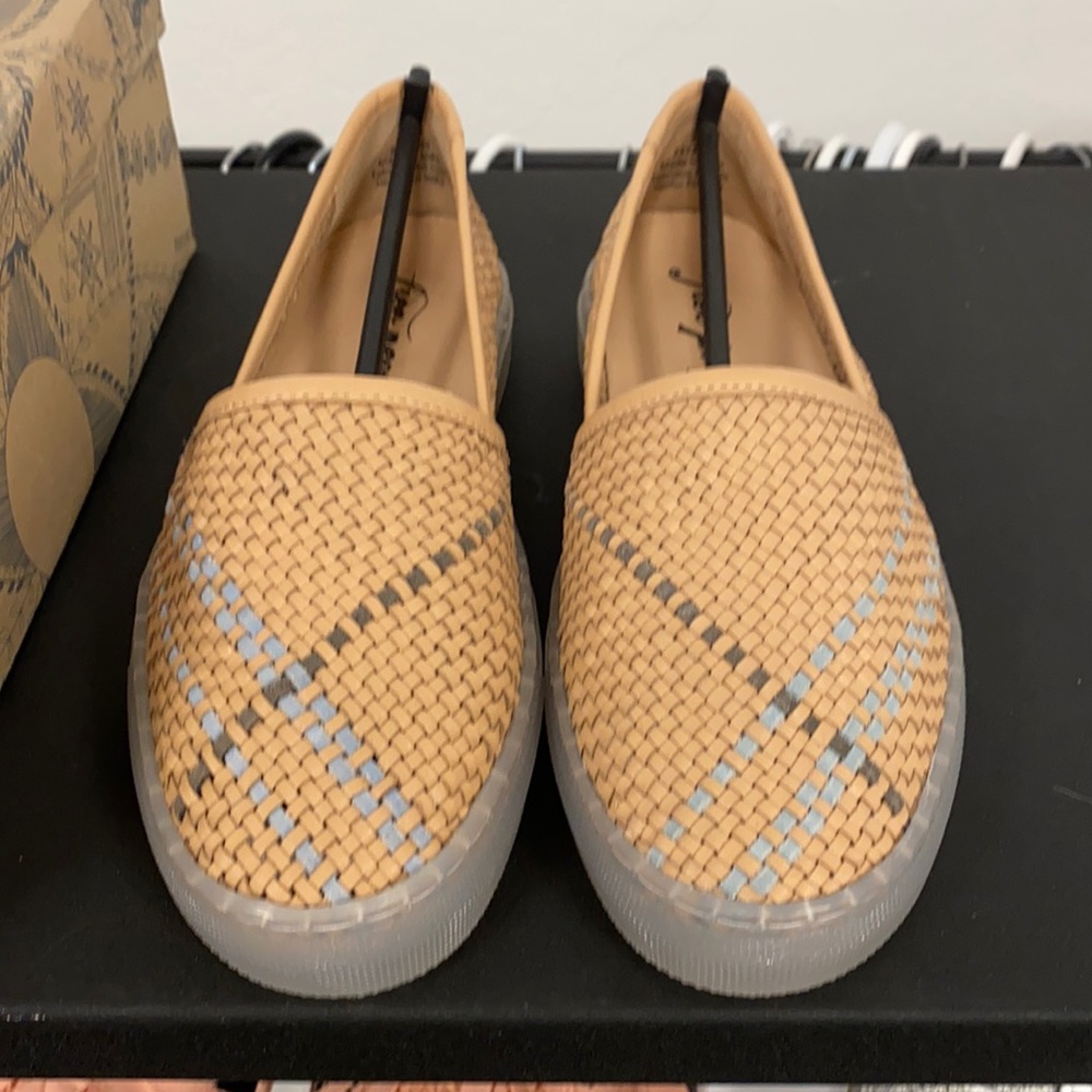 NWT Free People Santorini Slip on Shoes